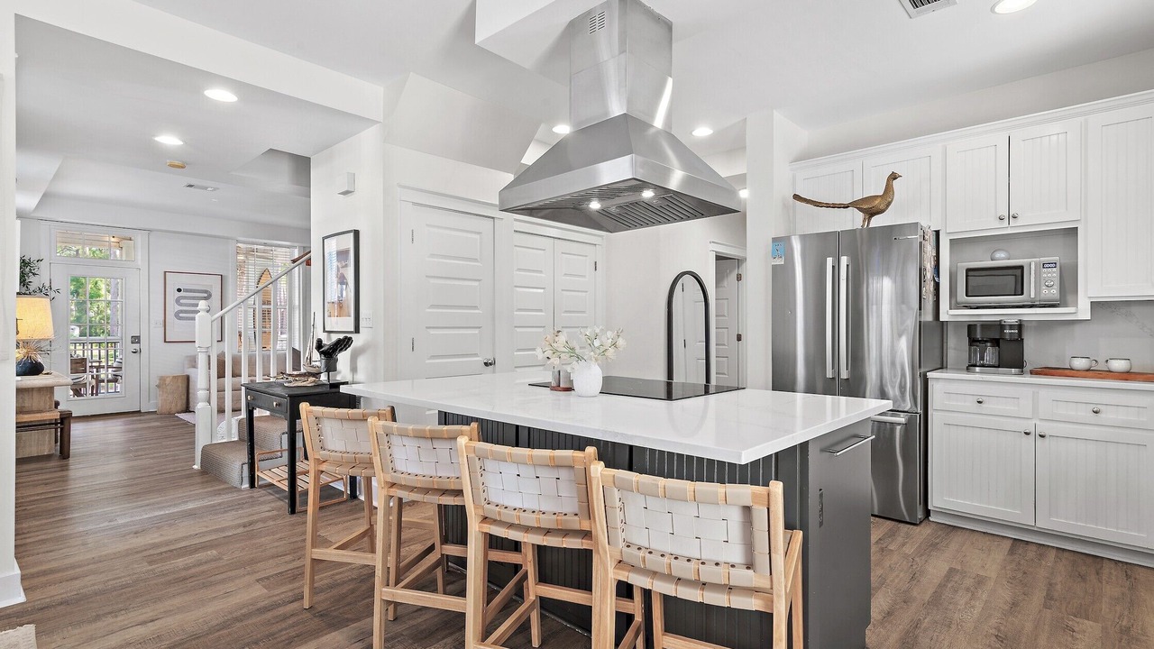 Photo of Kitchen in San Juan