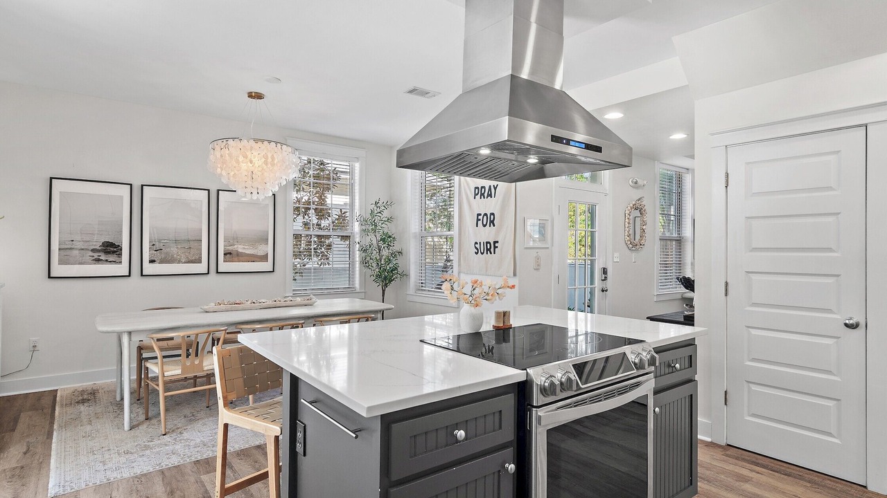 Photo of Kitchen in San Juan