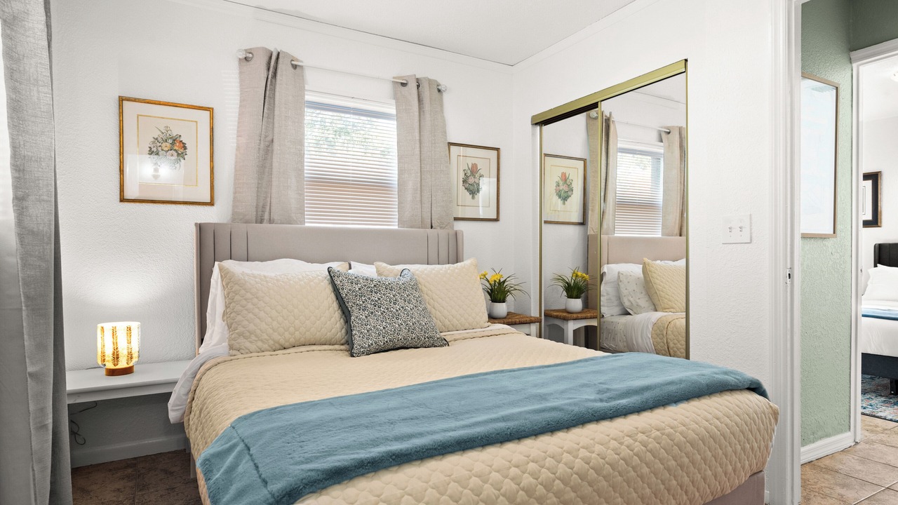 Photo of Bedroom in Tampa