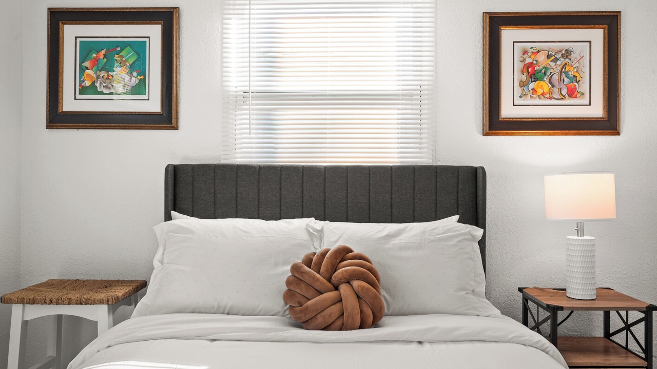 Photo of Bedroom in Tampa