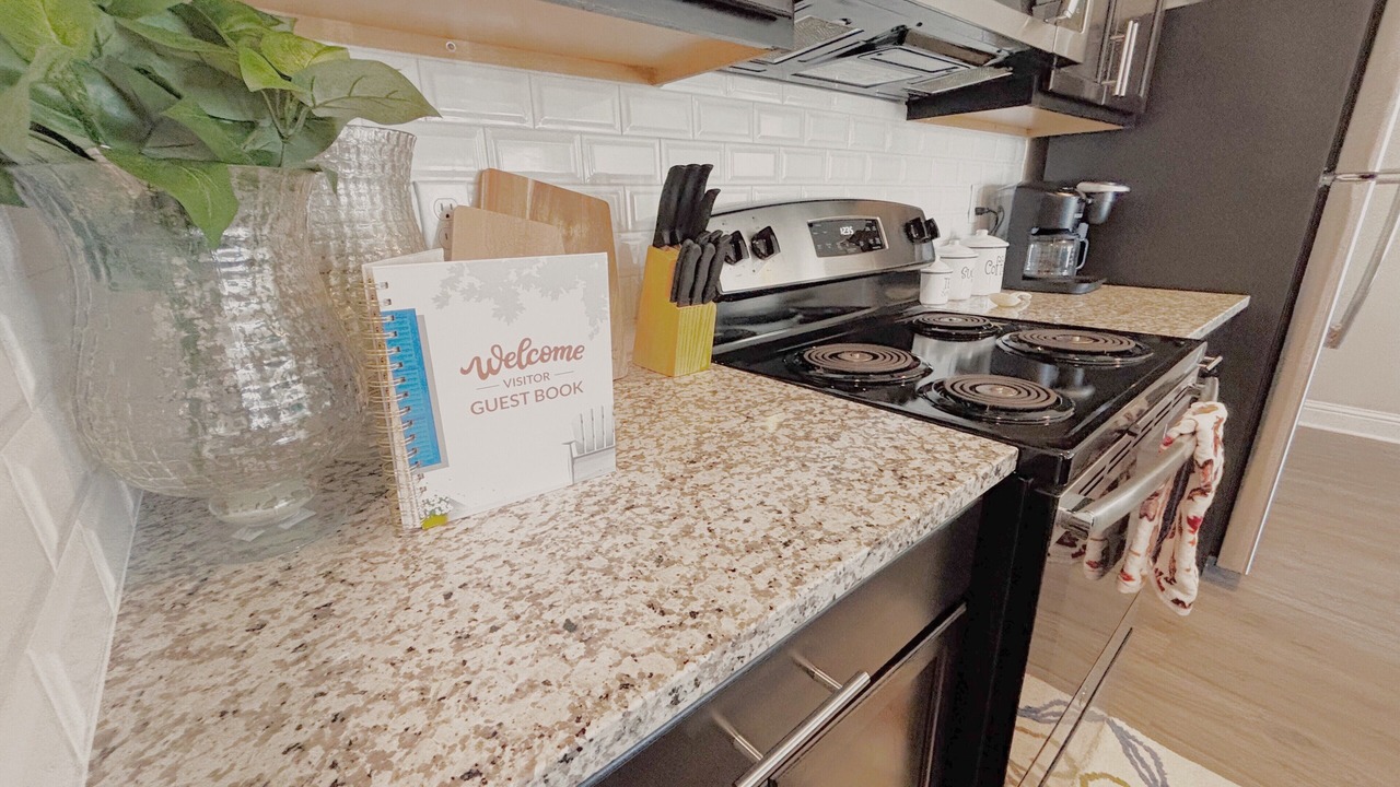 Photo of Kitchen in Tangipahoa Parish