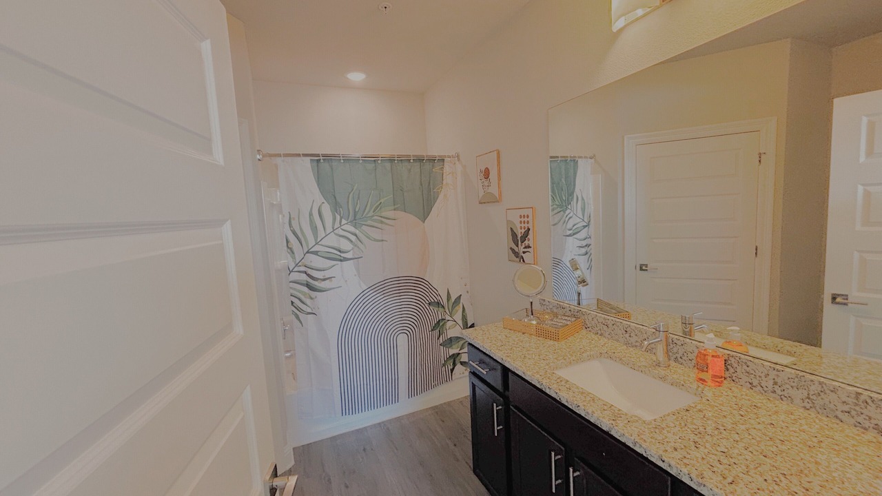 Photo of Bathroom in Tangipahoa Parish