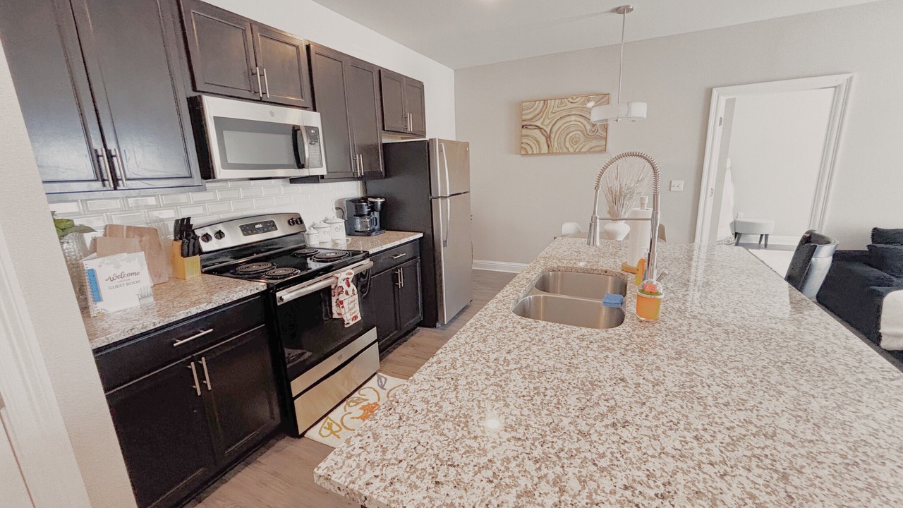 Photo of Kitchen in Tangipahoa Parish