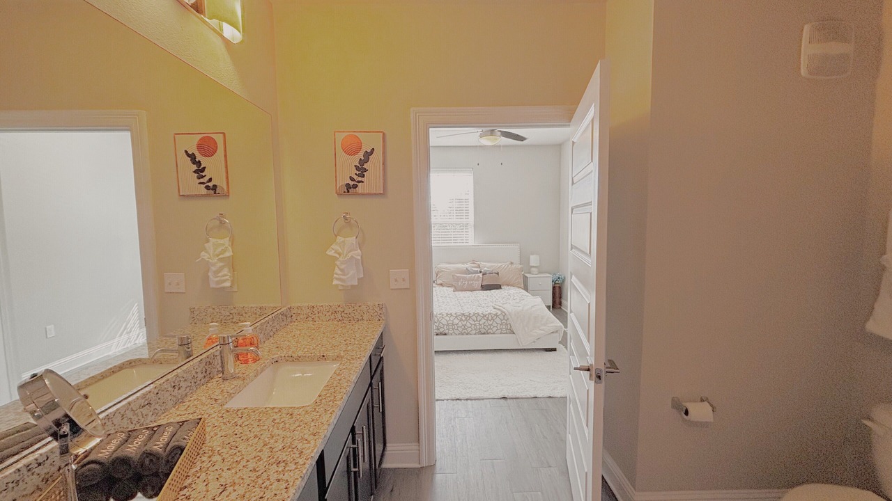 Photo of Bathroom in Tangipahoa Parish