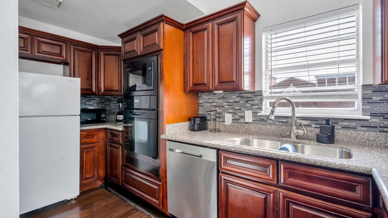 Photo of Kitchen in Tulane - Gravier