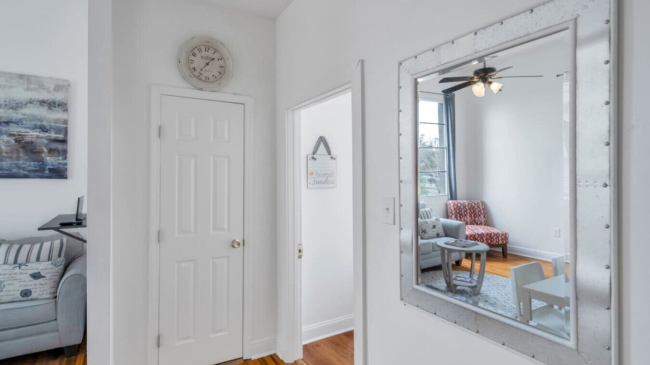 Photo of Livingroom in Tulane - Gravier