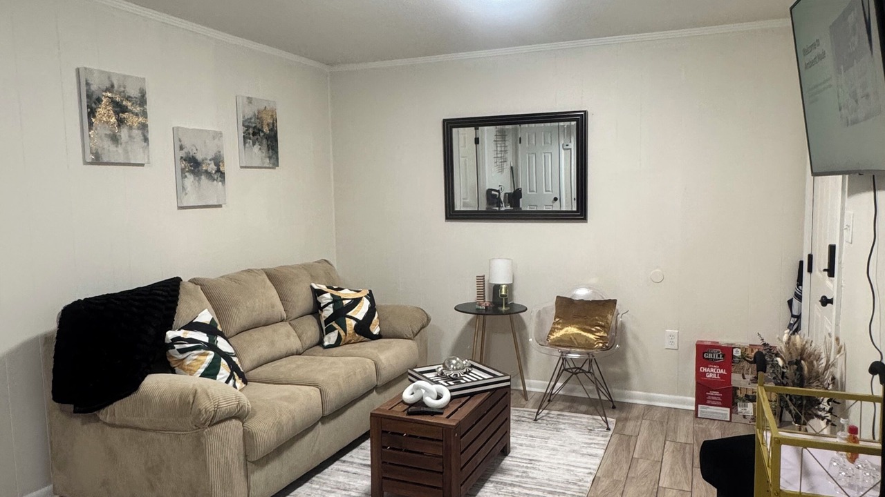 Photo of Livingroom in Fondren