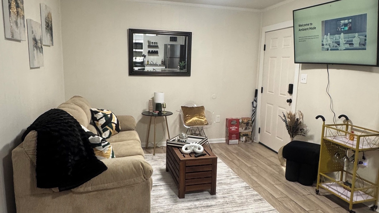 Photo of Livingroom in Fondren