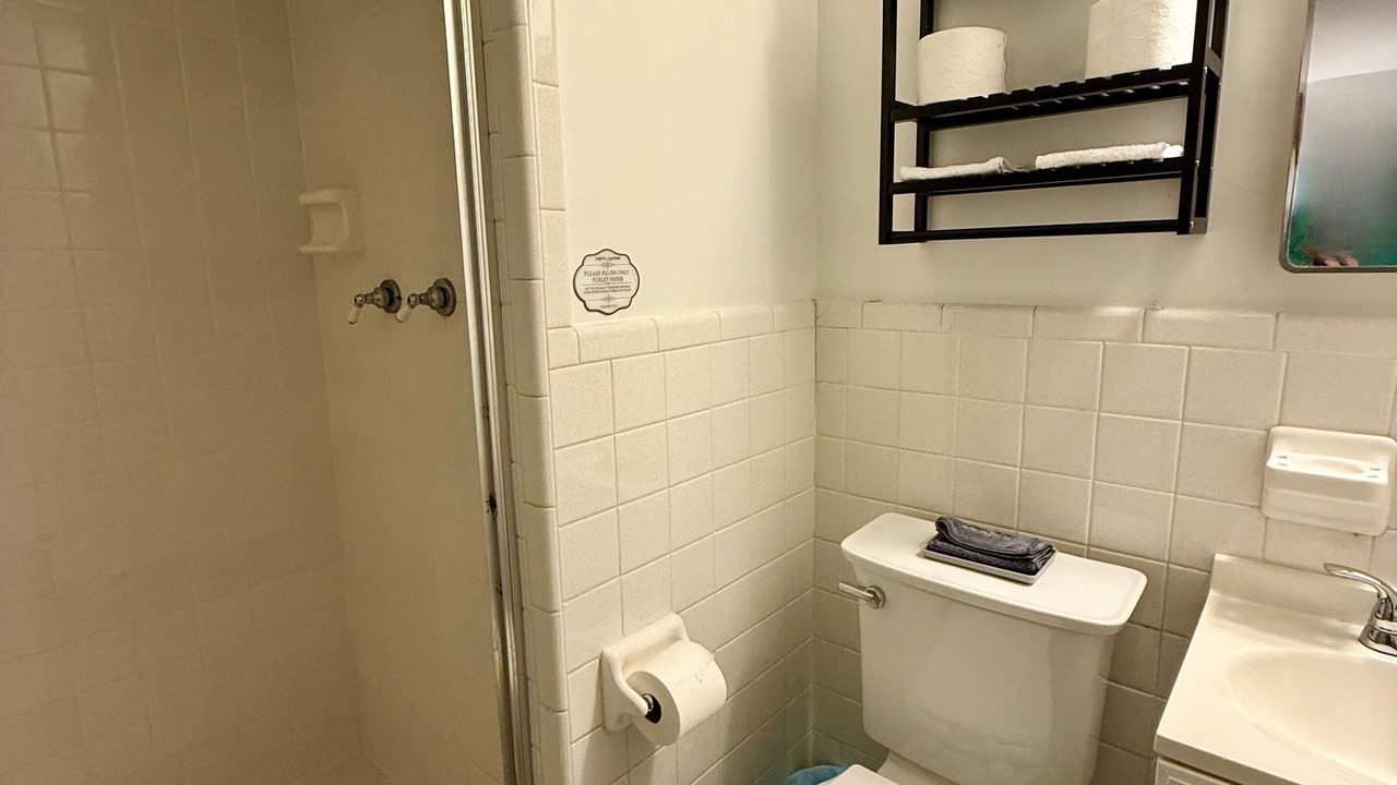 Photo of Bathroom in Ono Island