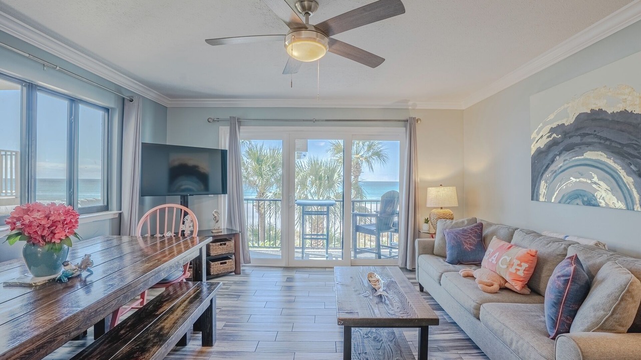Photo of Patio Balcony in Bel Air