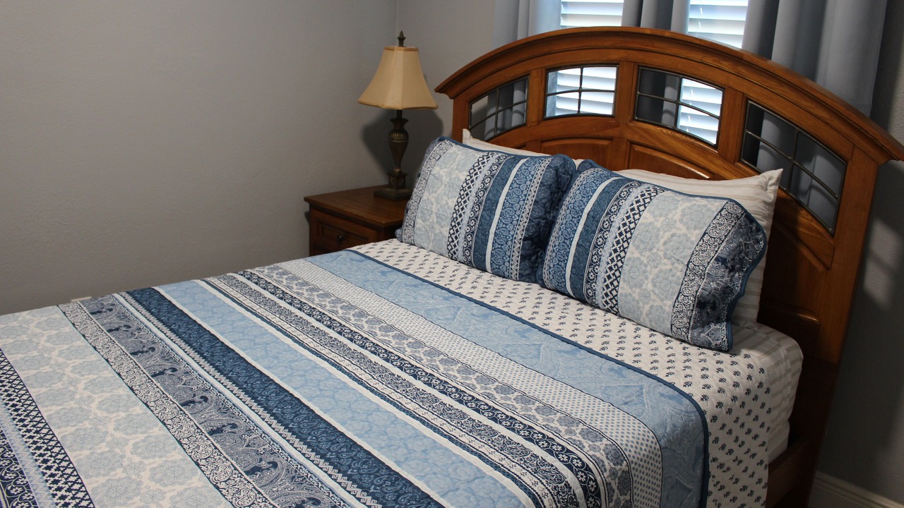 Photo of Bedroom in Doctors Inlet