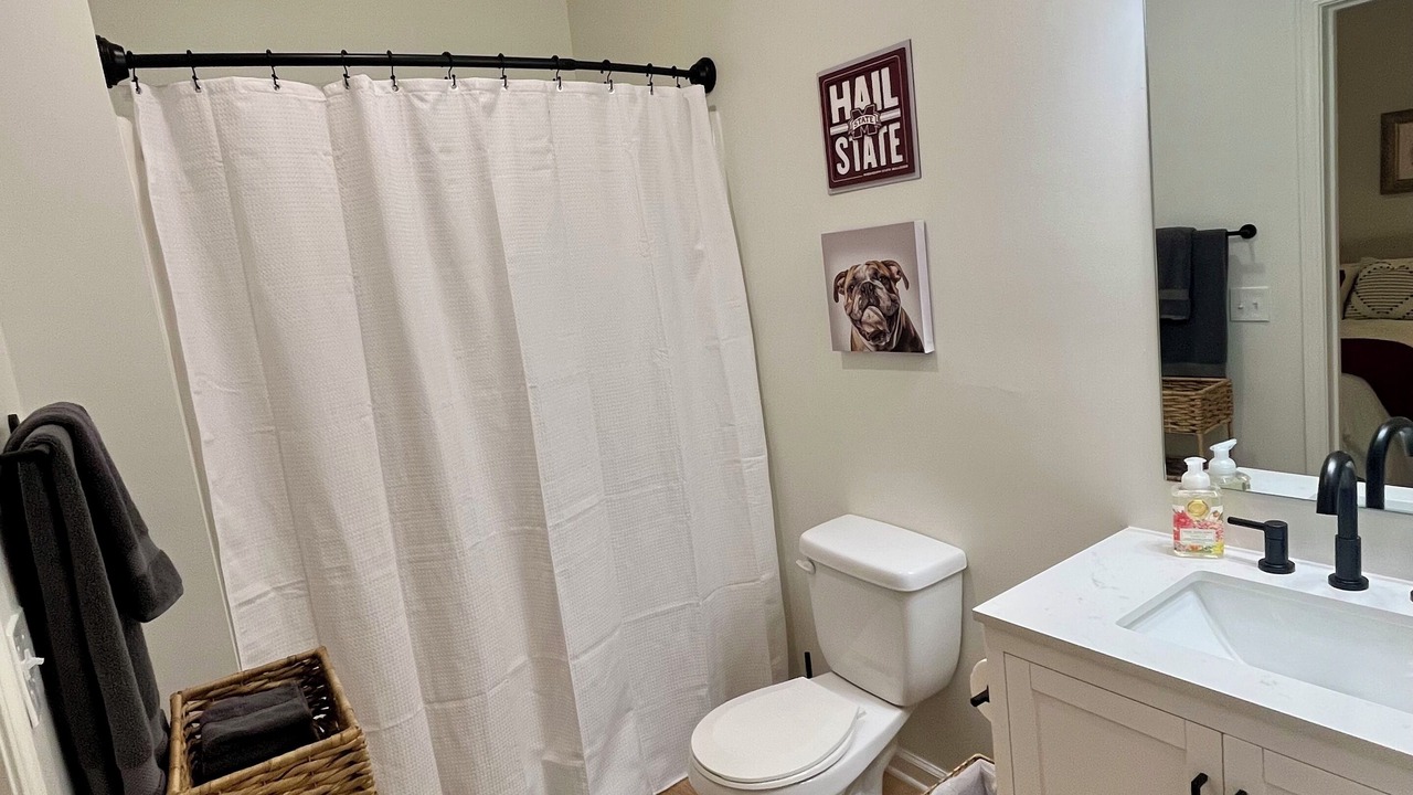 Photo of Bathroom in Starkville