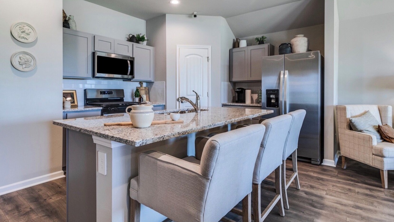Photo of Kitchen in Lake Charles