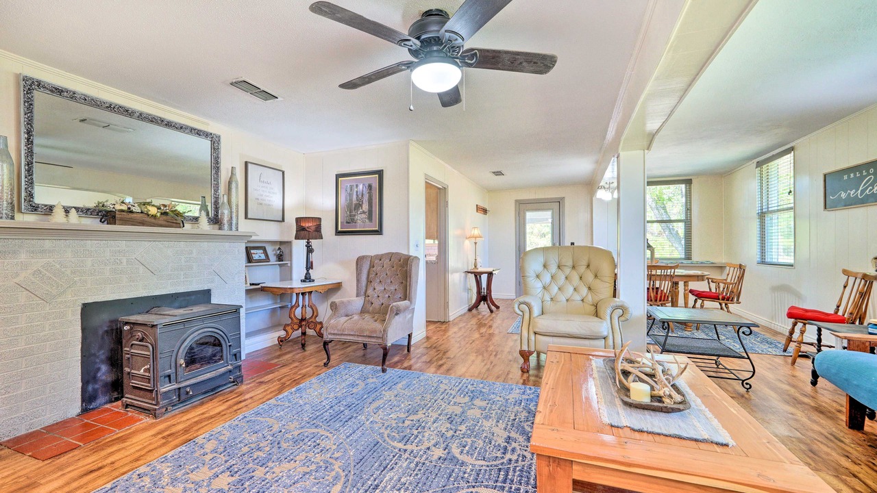 Photo of Livingroom in Lockesburg