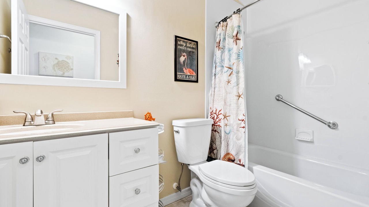 Photo of Bathroom in Sebastian Highlands