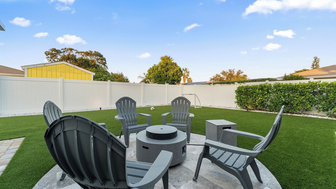 Photo of Patio Balcony in Whitfield