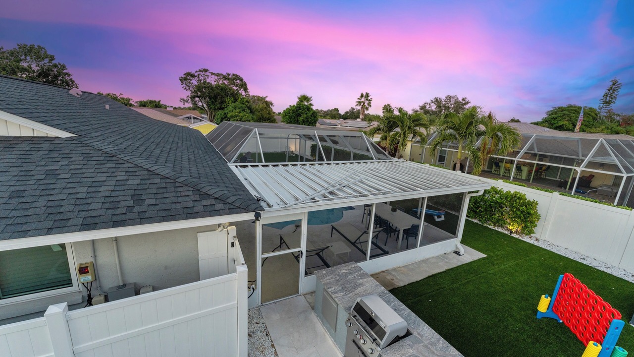 Photo of Patio Balcony in Whitfield
