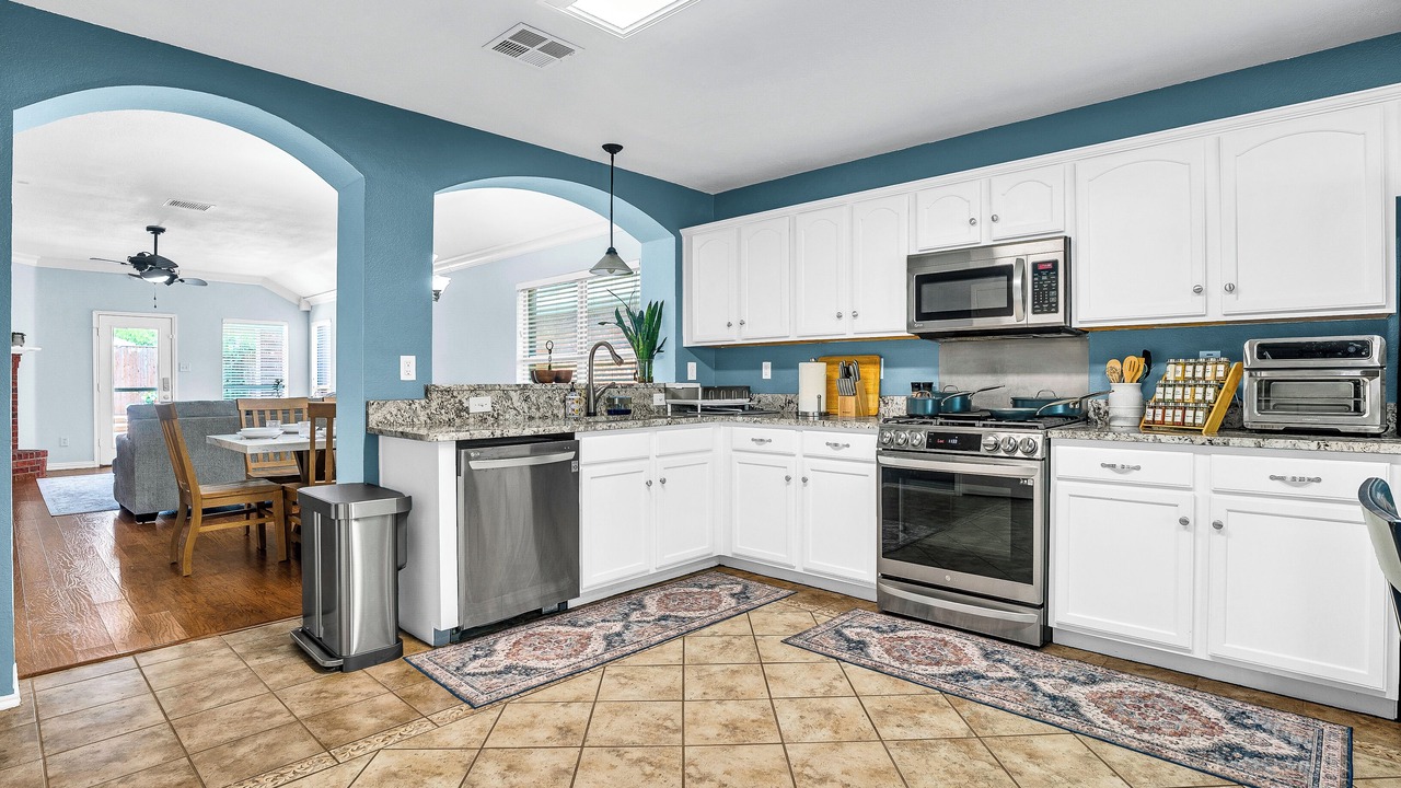 Photo of Kitchen in Murphy