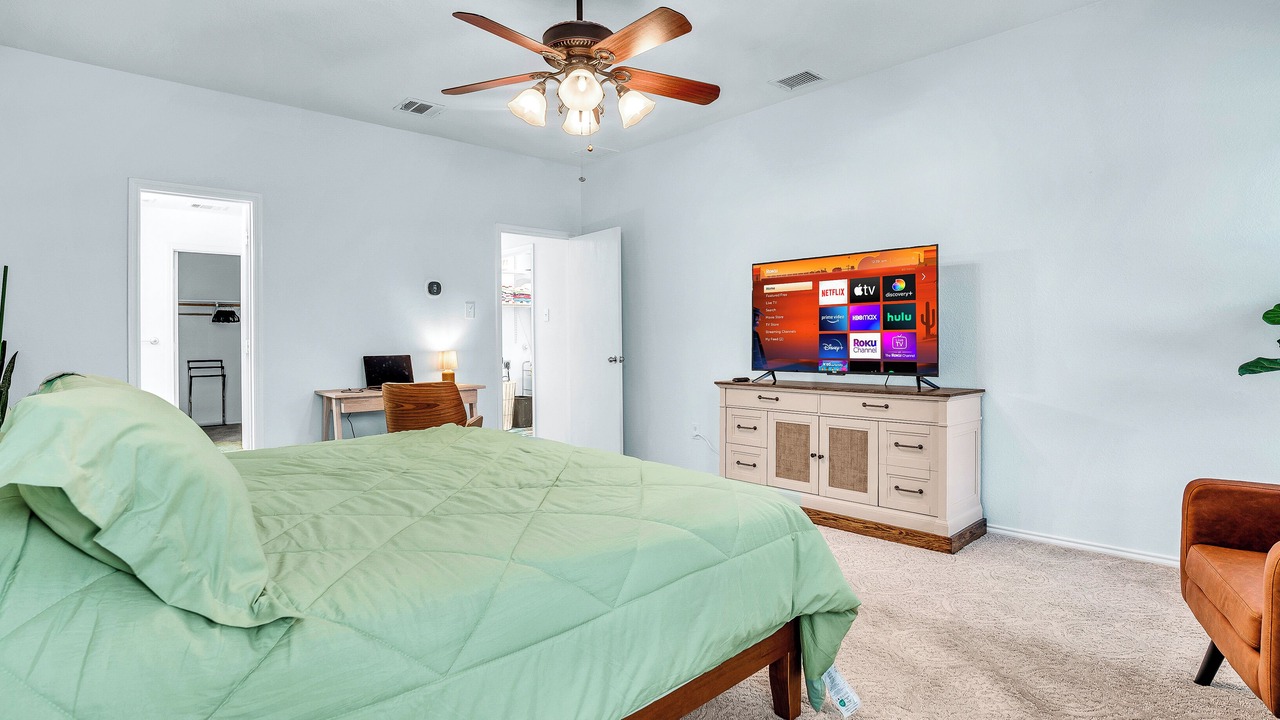 Photo of Bedroom in Murphy