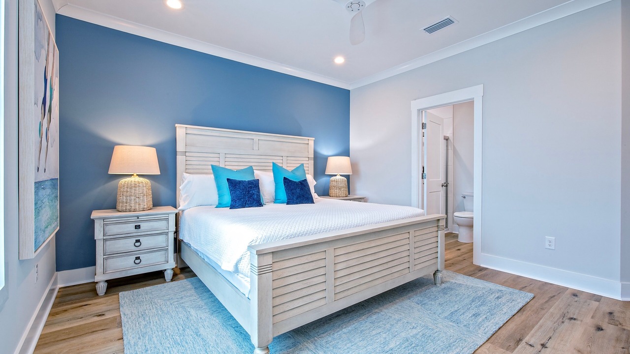 Photo of Bedroom in Southpointe