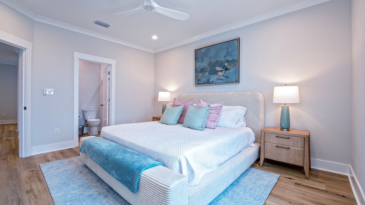 Photo of Bedroom in Southpointe