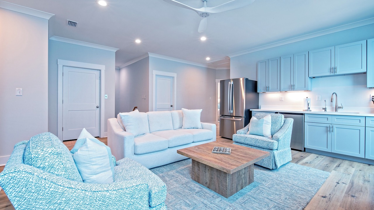 Photo of Livingroom in Southpointe