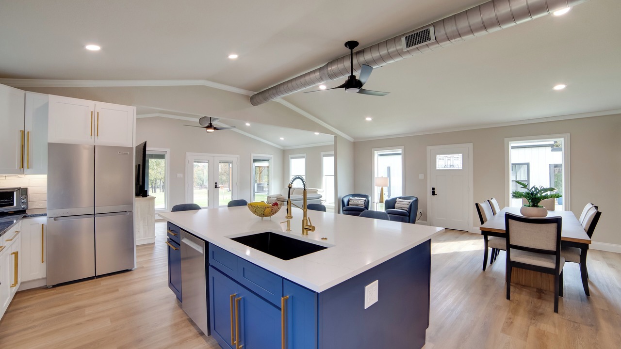 Photo of Kitchen in Emory