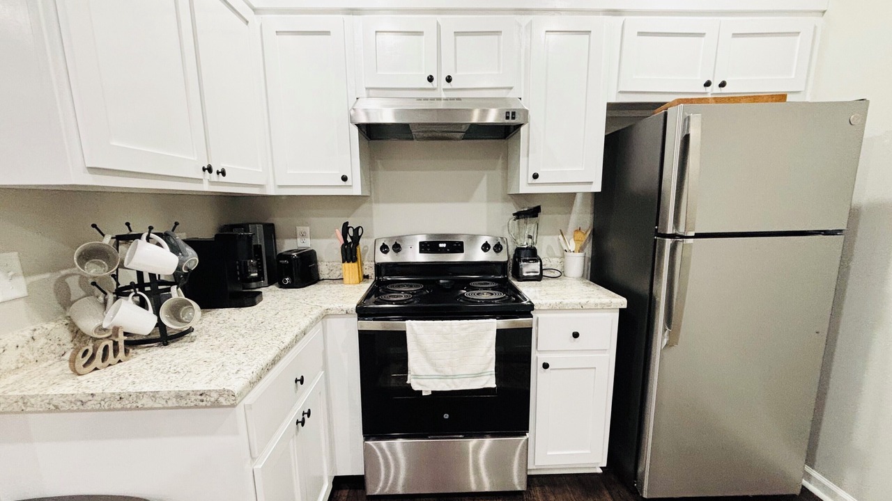 Photo of Kitchen in Elliott