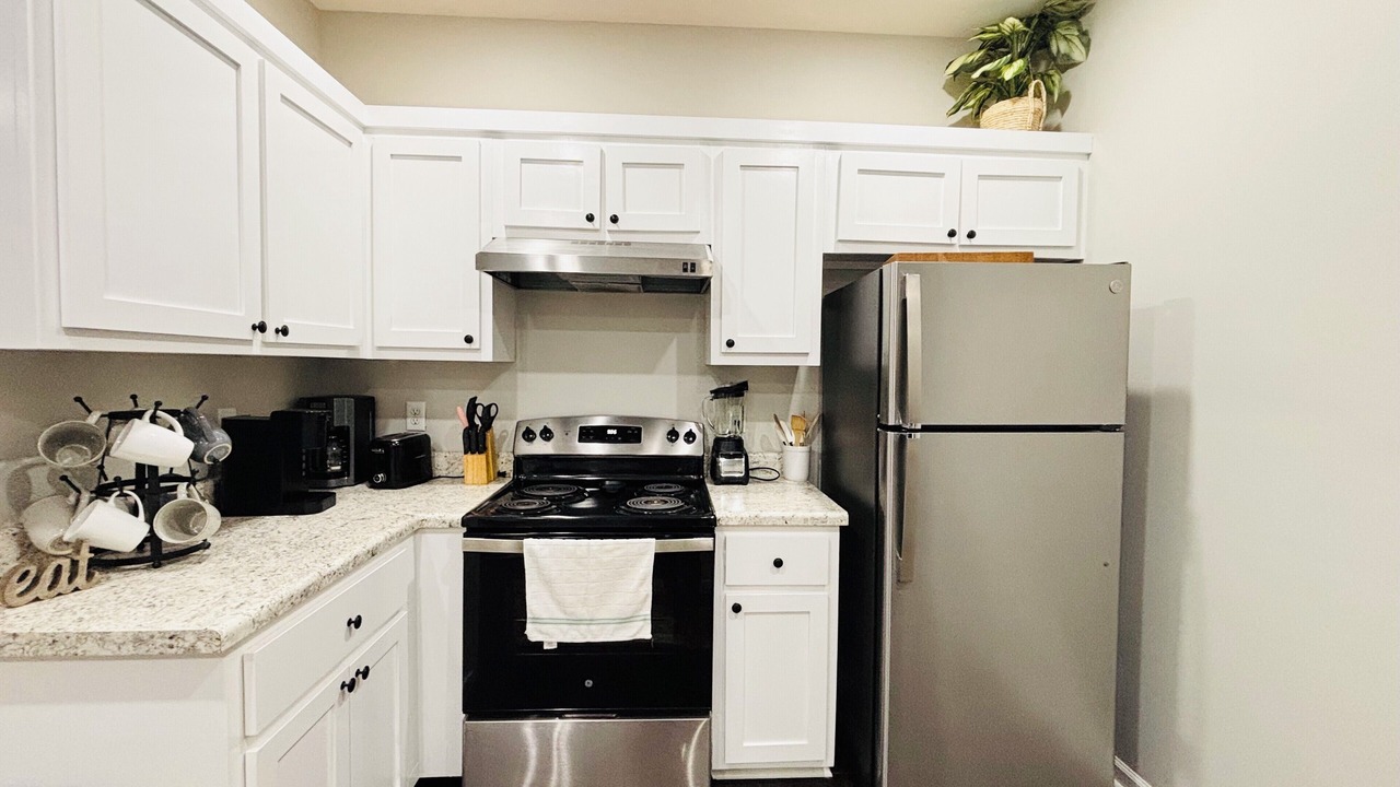 Photo of Kitchen in Elliott