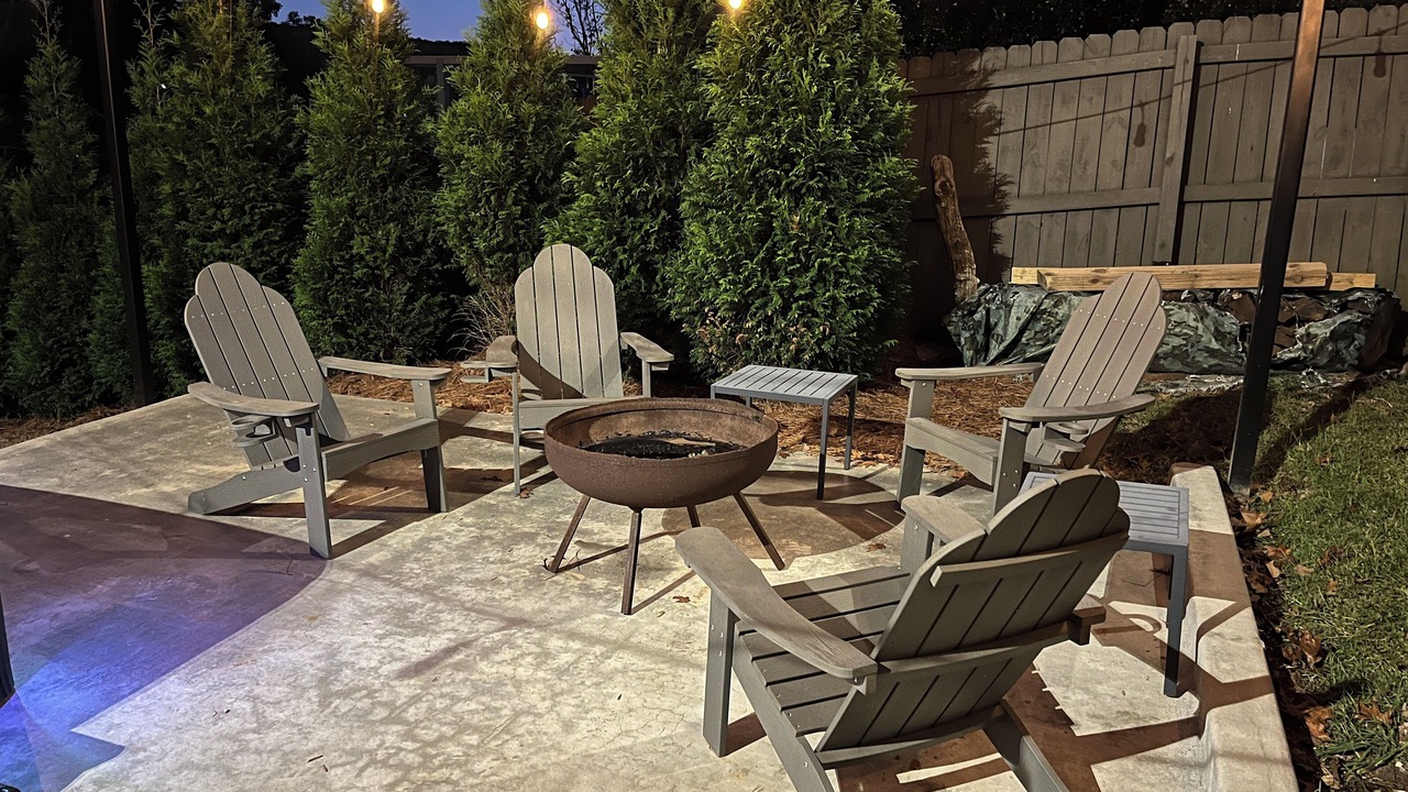 Photo of Patio Balcony in Crane Hill