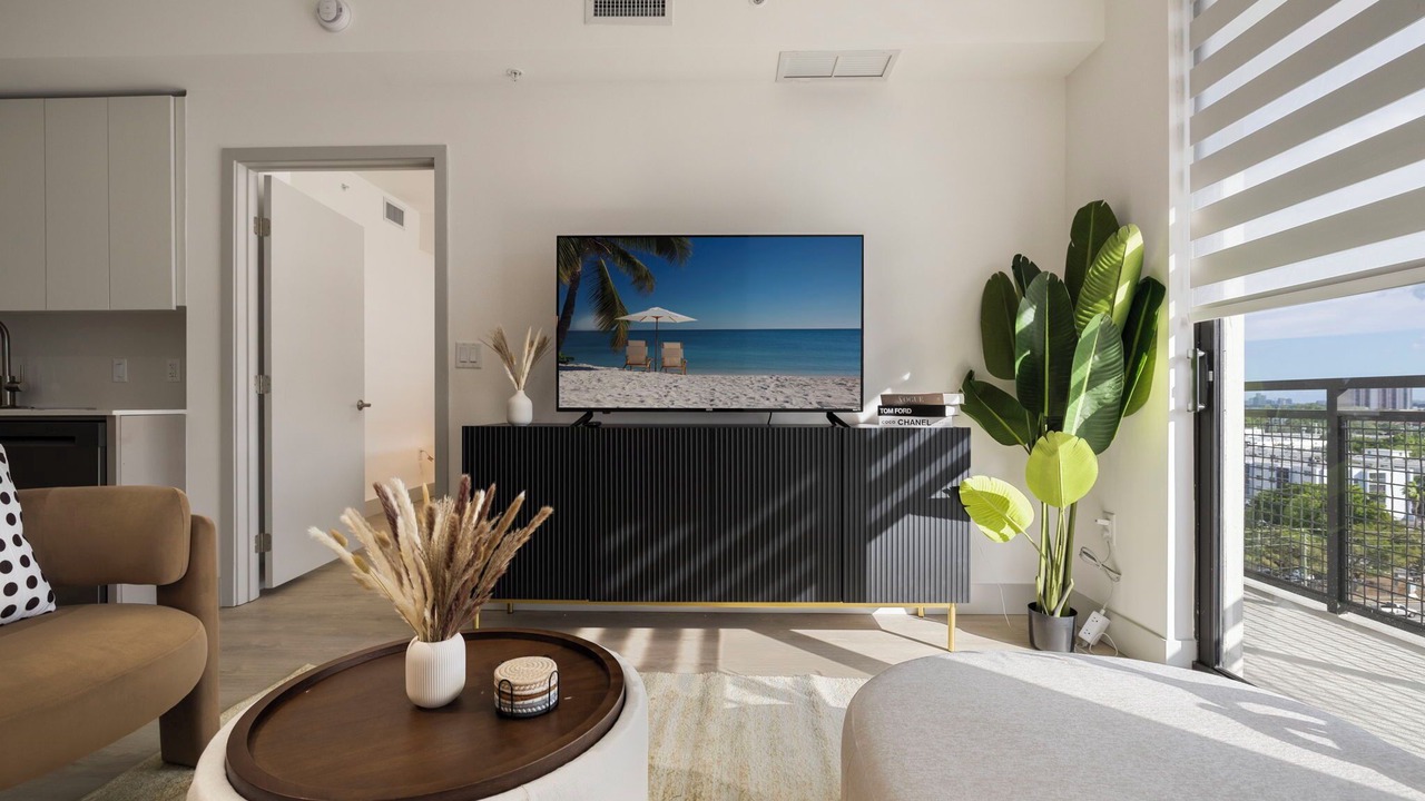 Photo of Livingroom in North Miami