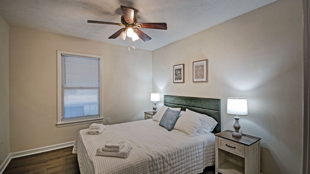 Photo of Bedroom in Tougaloo