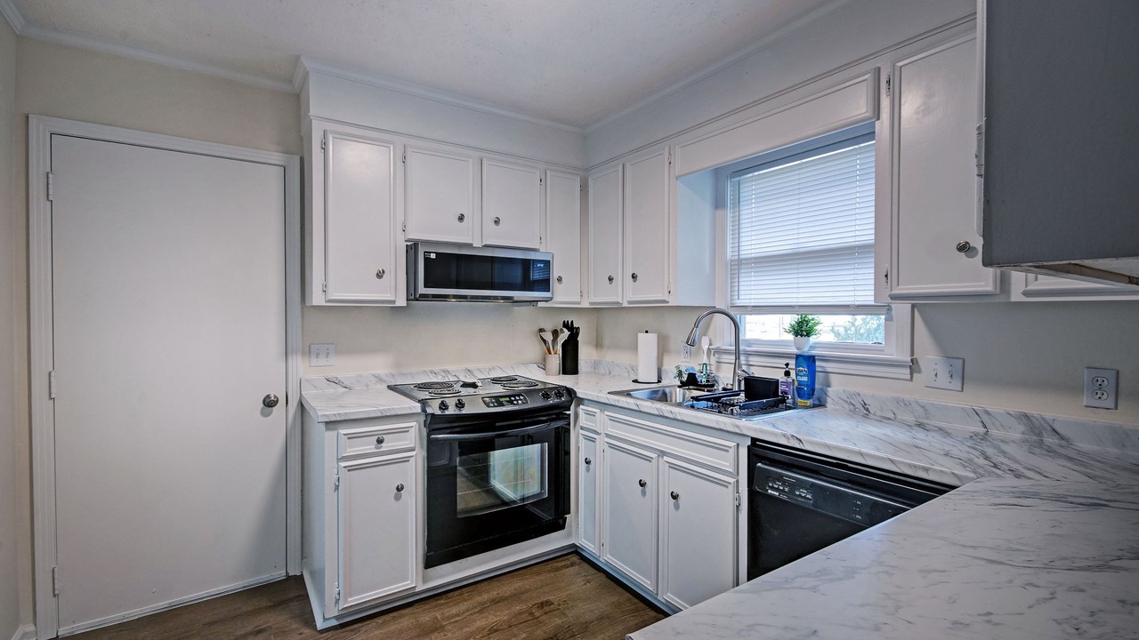Photo of Kitchen in Tougaloo