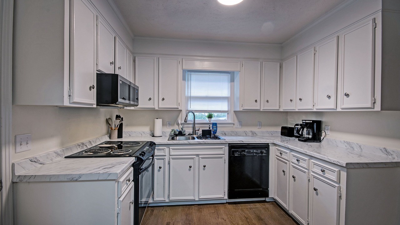 Photo of Kitchen in Tougaloo