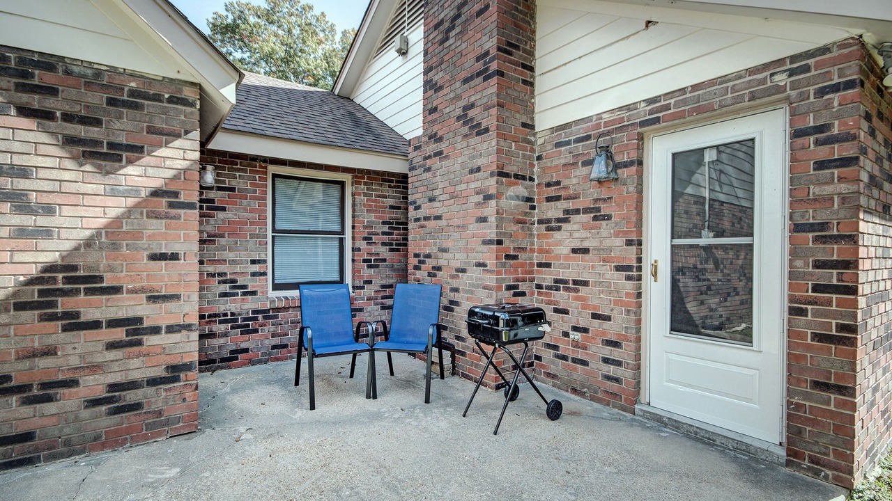 Photo of Patio Balcony in Tougaloo