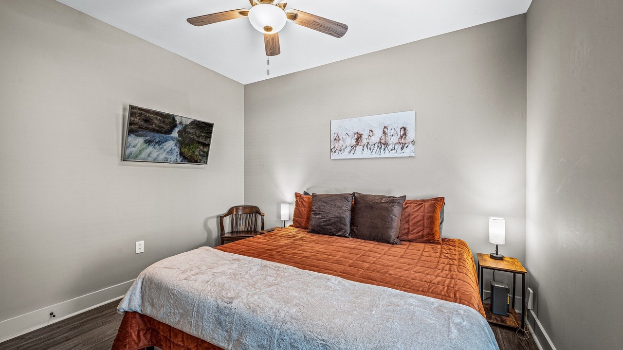 Photo of Bedroom in Rainsville