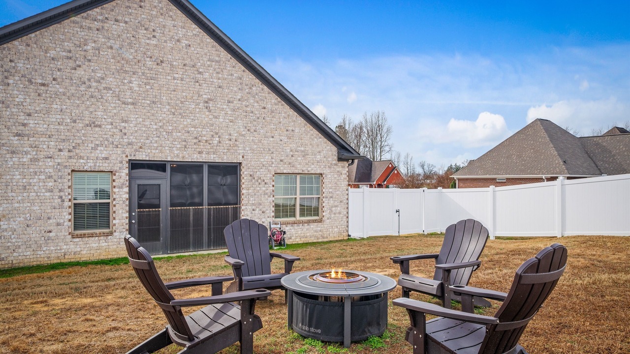 Photo of Patio Balcony in Rainsville