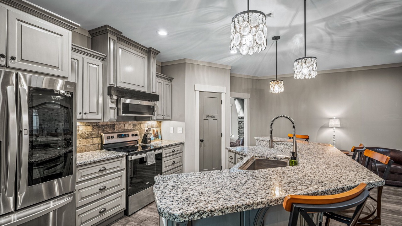 Photo of Kitchen in Rainsville