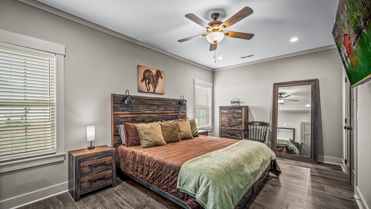 Photo of Bedroom in Rainsville