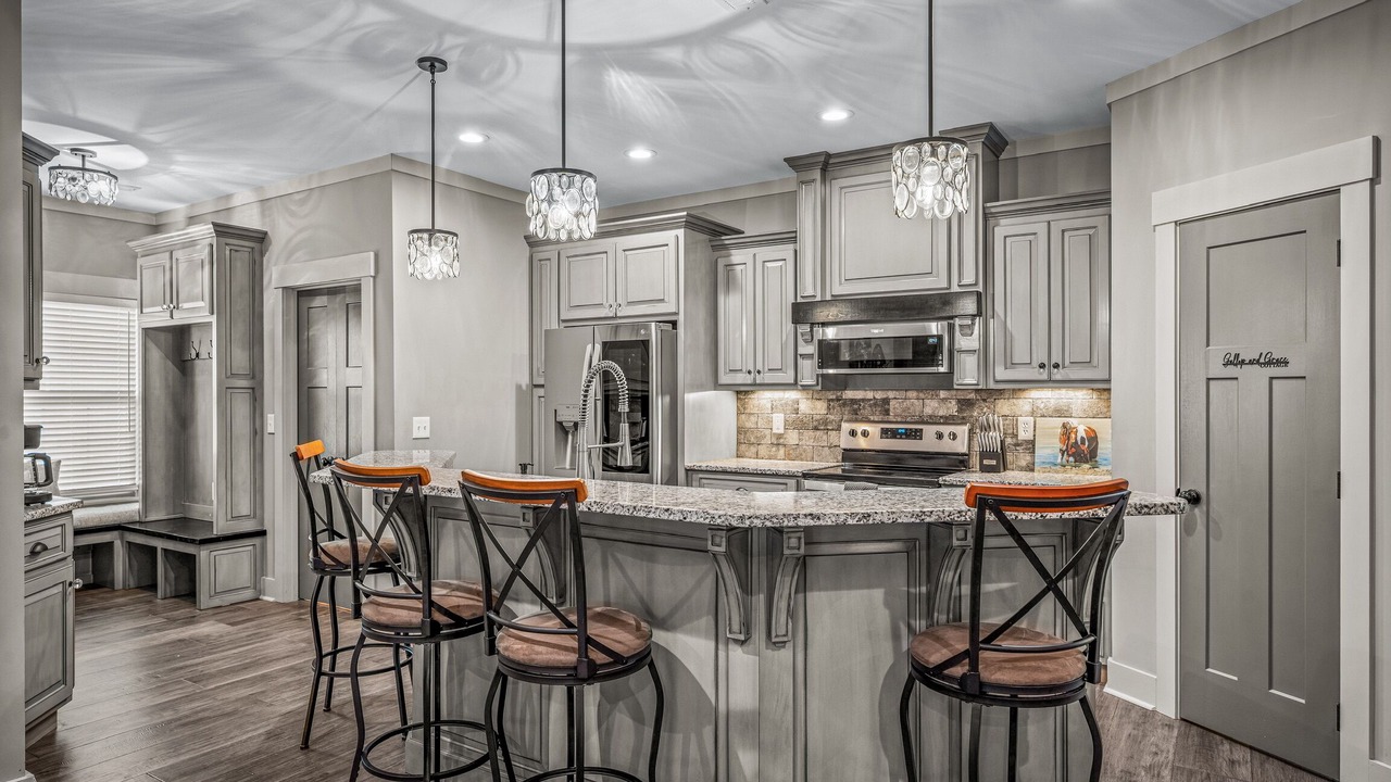 Photo of Kitchen in Rainsville