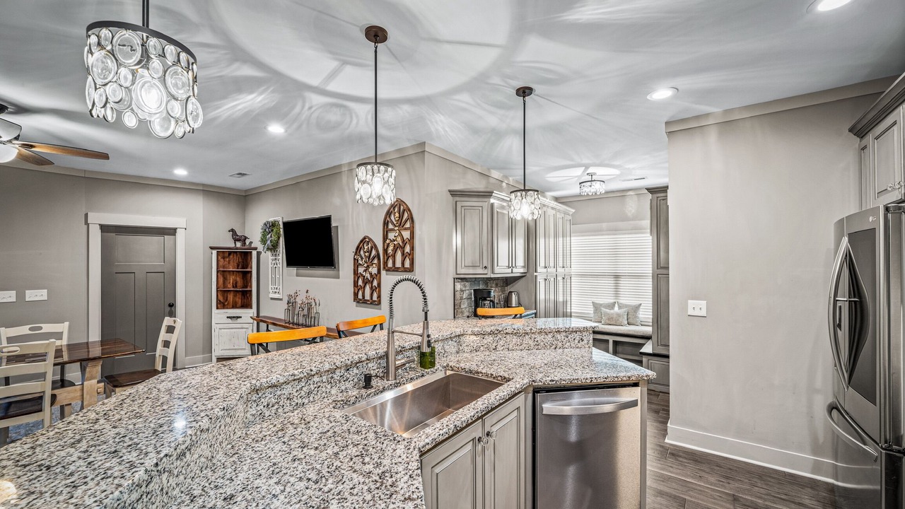 Photo of Kitchen in Rainsville