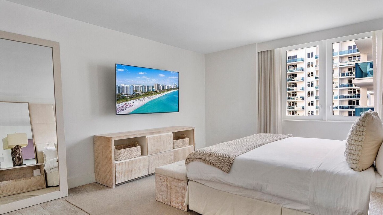 Photo of Bedroom in City Center