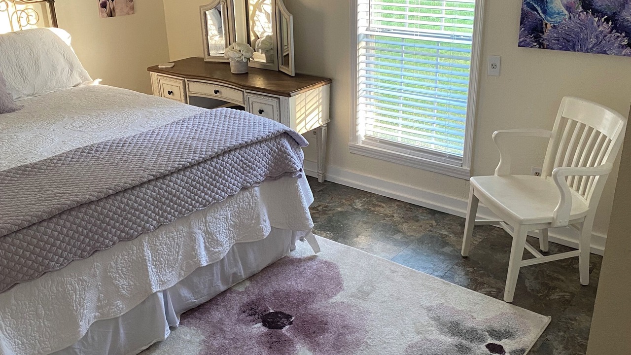 Photo of Bedroom in Winnsboro