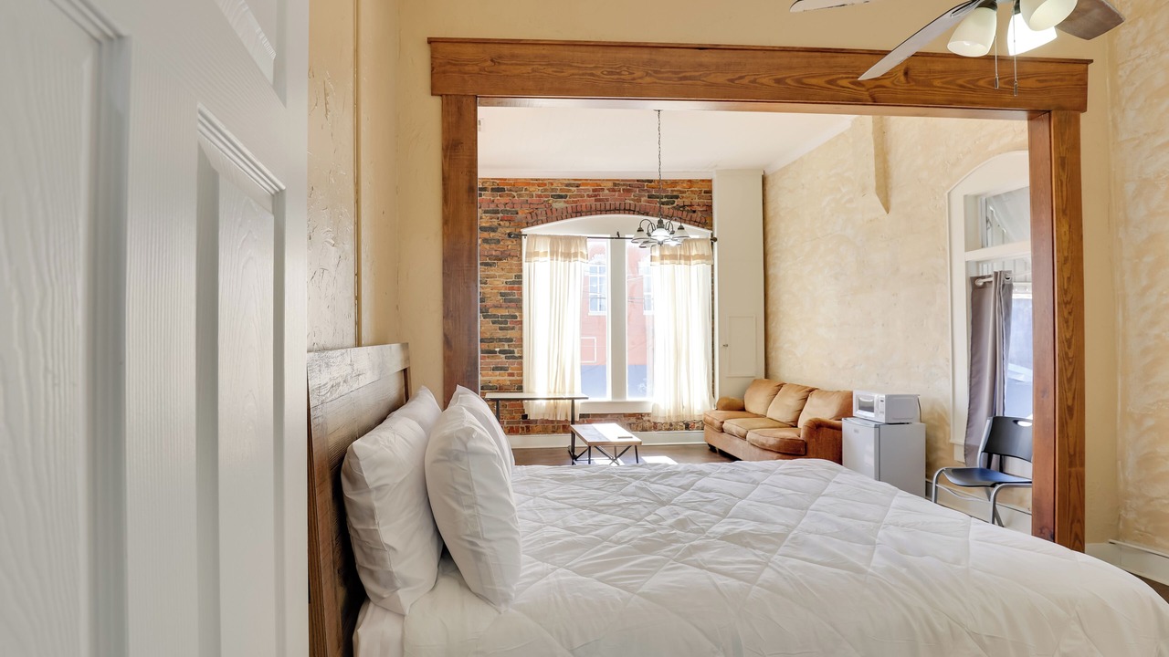 Photo of Bedroom in Marshall