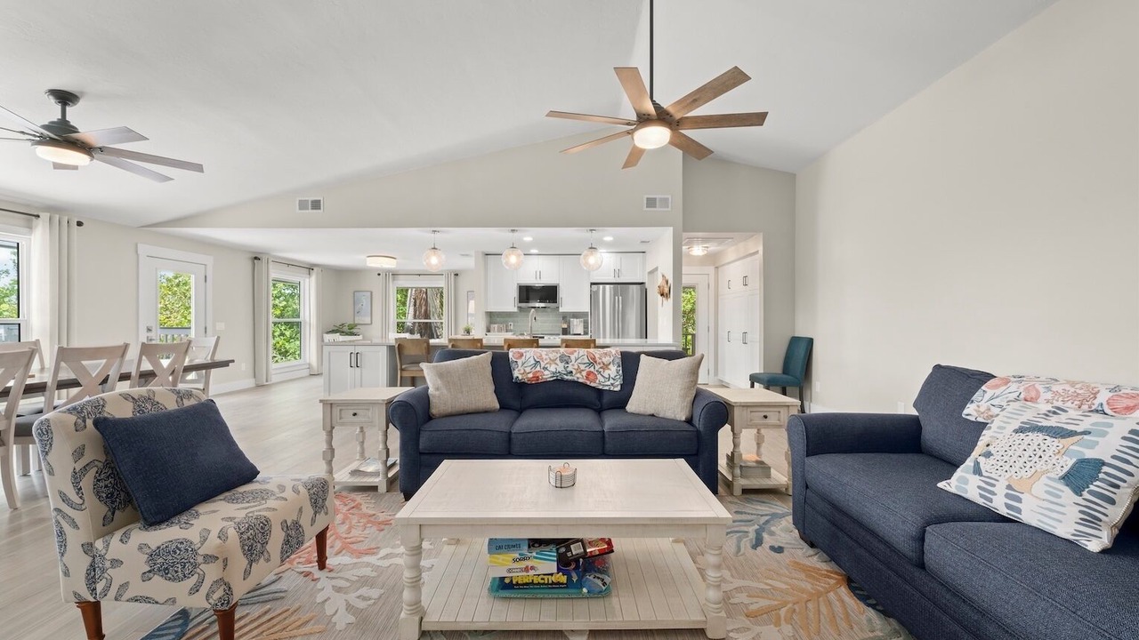 Photo of Livingroom in The Dunes