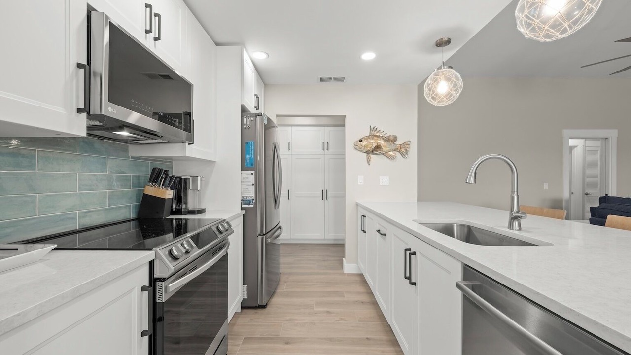 Photo of Kitchen in The Dunes