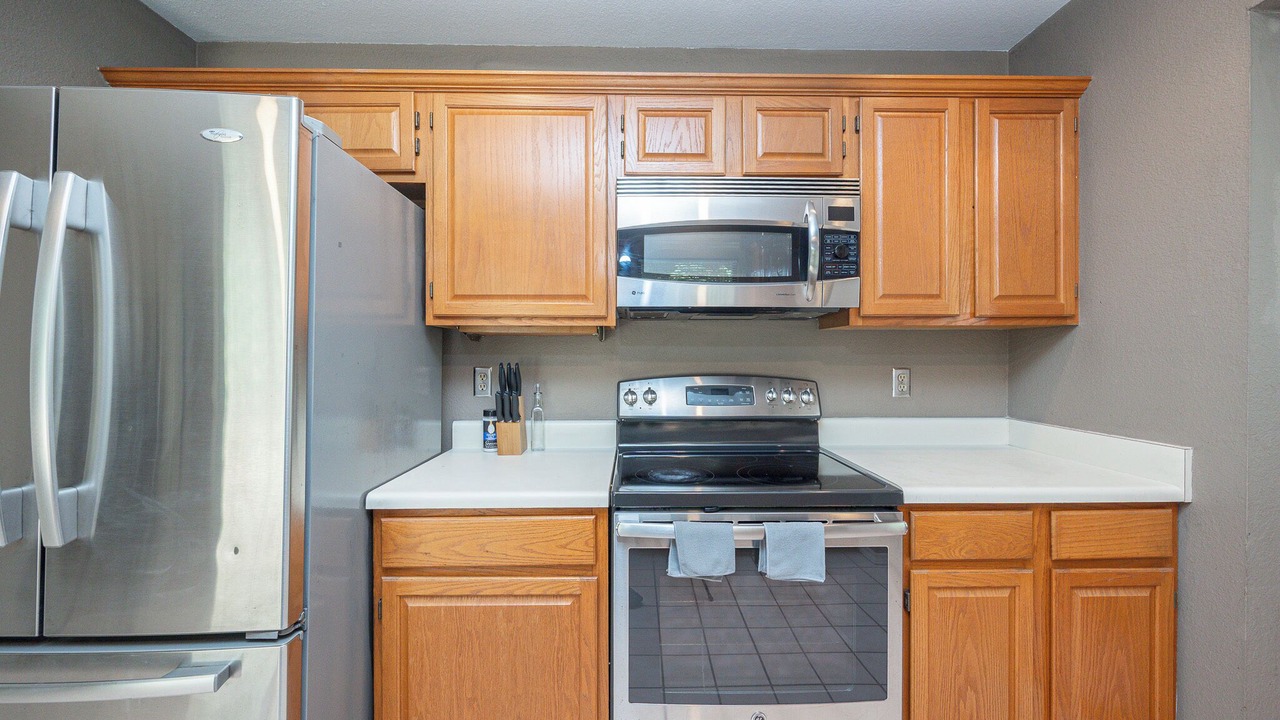 Photo of Kitchen in Flower Mound