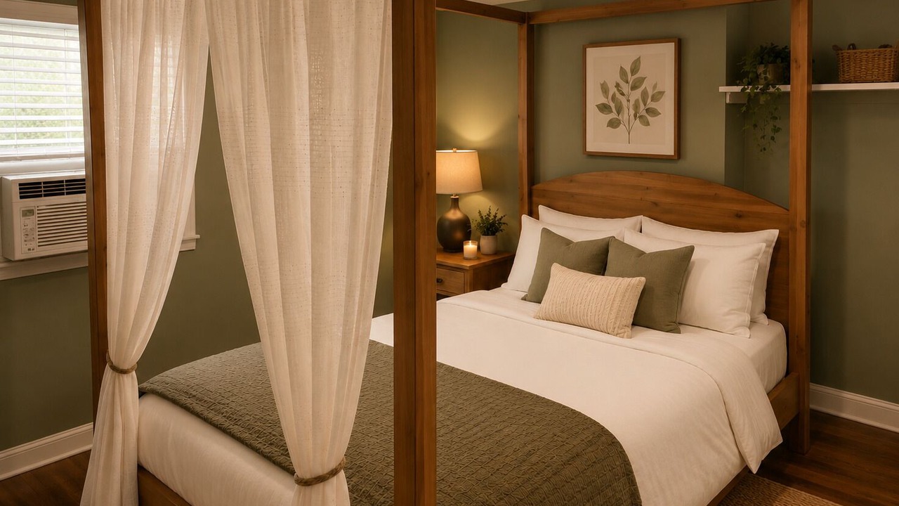 Photo of Bedroom in Tampa