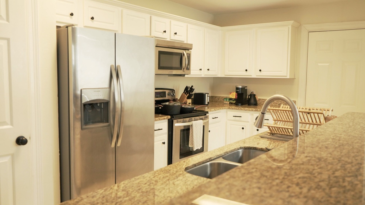 Photo of Kitchen in Alden Bridge