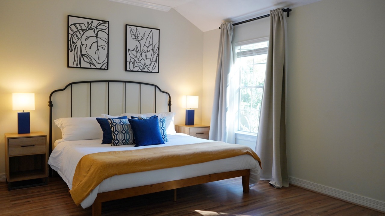 Photo of Bedroom in Alden Bridge